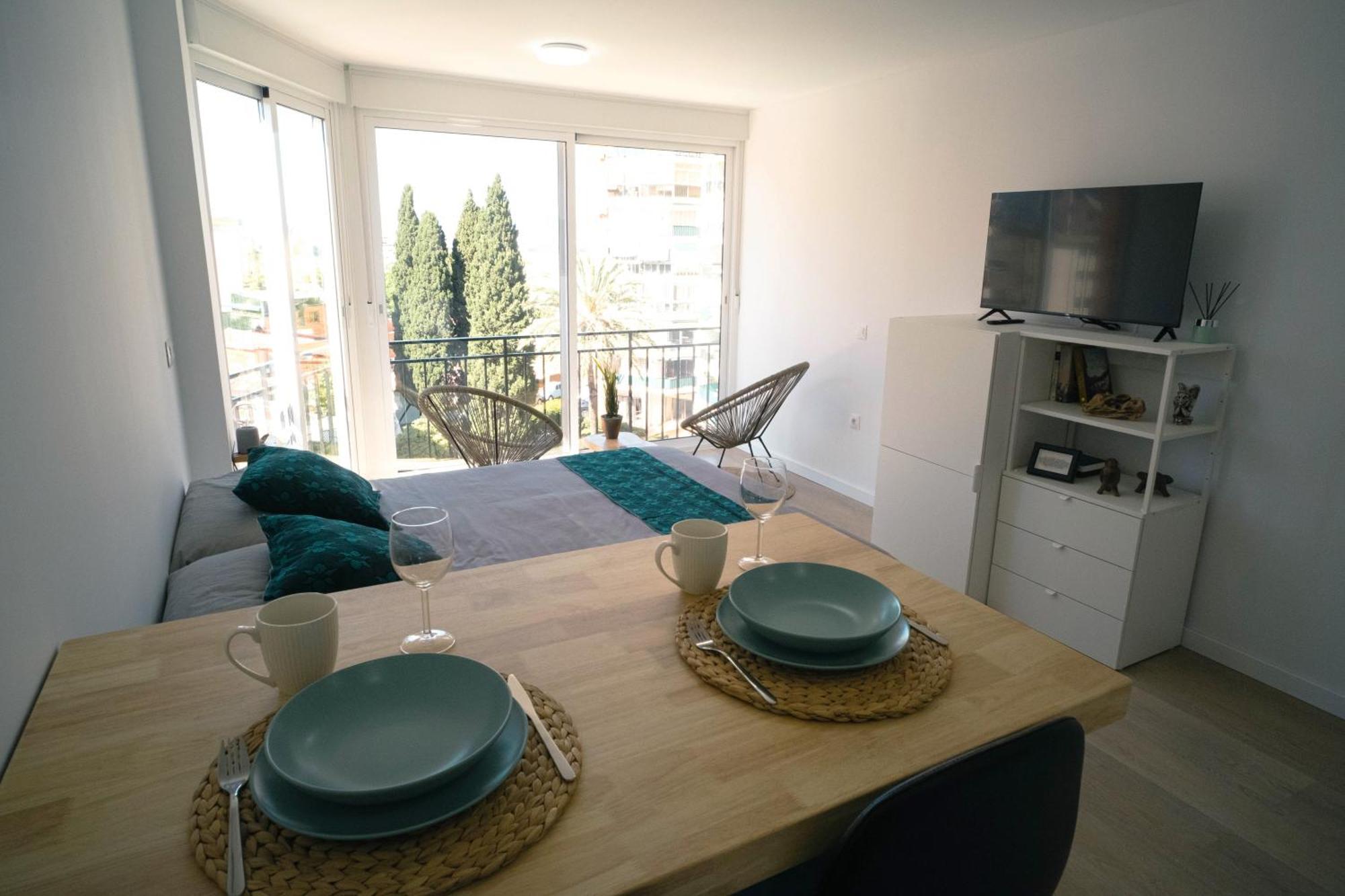 Frida&Love Torremolinos Zewnętrze zdjęcie